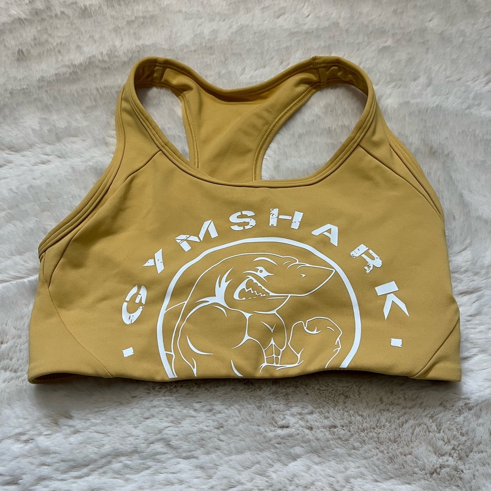 Gently used Gymshark sports bra